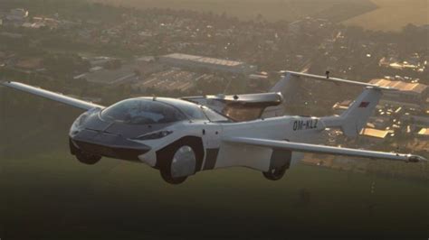 bmw flying car price|bbc air car news.